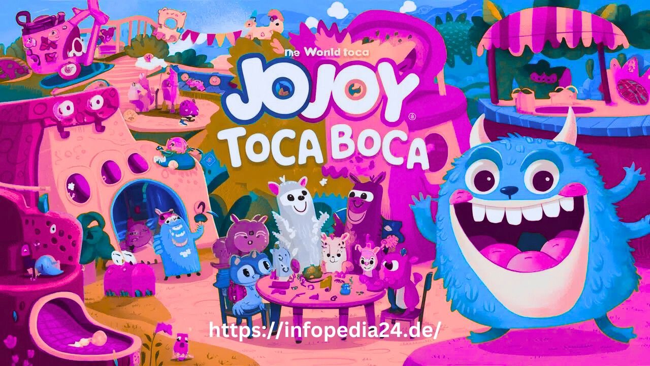 Jojoy Toca Boca