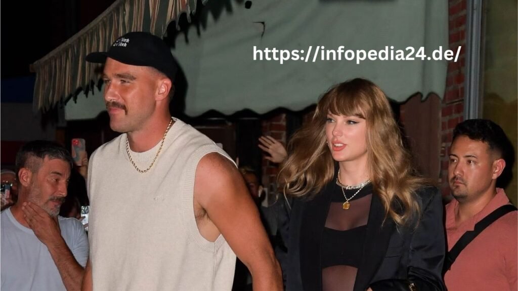 Taylor Swift Travis Kelce